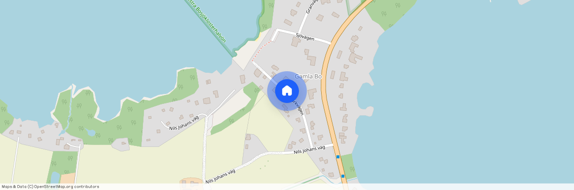 Björkvägen, Höör