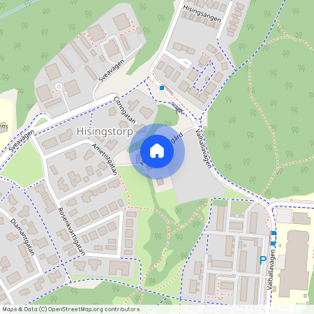 Hisingstorp, Jönköping, Malakitgatan 3