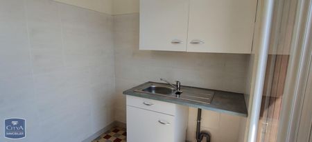 Location Appartement 1 pièce 27m² GRENOBLE 38000 - Photo 3