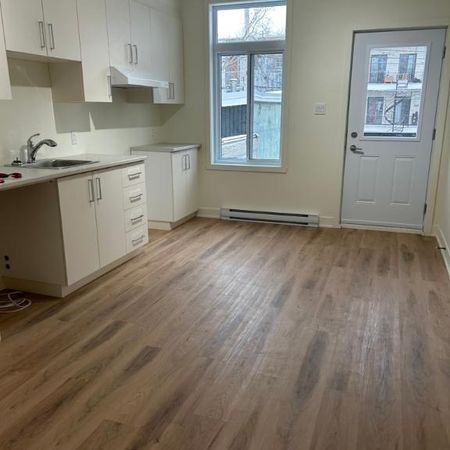 Superbe 5 1/2 à Hochelaga - Photo 3