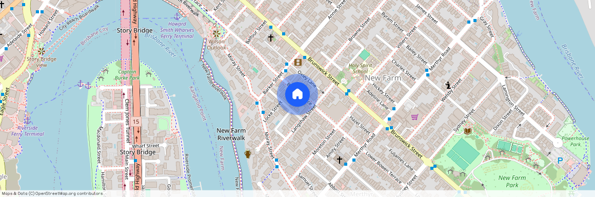 407 Bowen Tce, Qld 4005, New Farm