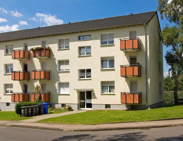 Demnächst frei! 3-Zimmer-Wohnung in Eschweiler Hücheln - Photo 1