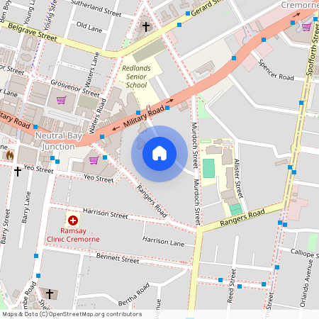 2/9-13 Hampden Avenue, 2090, Cremorne