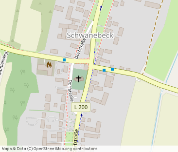 Heinze-Immobilien(IVD): Zwei möblierte Zimmer in Schwanebeck zu ver... - Photo 1