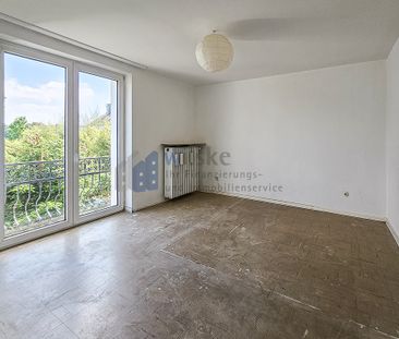 3-Zi.-Wohnung mit Garten, Garage und gutem Grundriss in Breitscheid - Renovierung durch Eigentümer möglich! - Photo 5