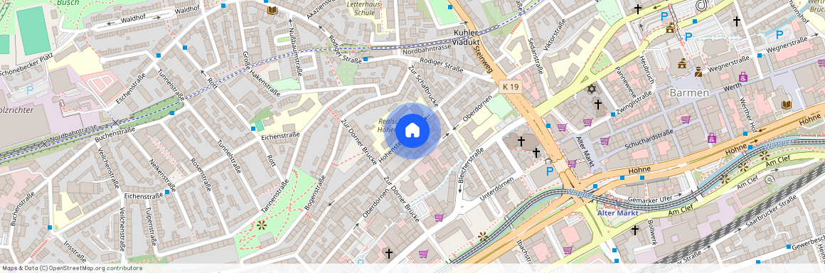 Hohenstein 132, Wuppertal