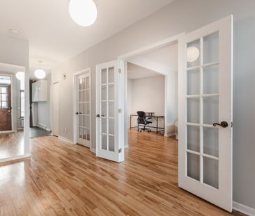 Appartement à louer - Montréal (Le Plateau-Mont-Royal) (Le Plateau-... - Photo 4