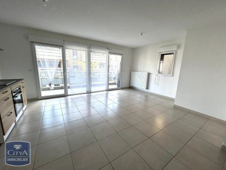 Appartement à louer 3 pièces 61.85m² - Photo 4