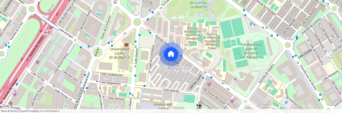 Calle Crisantemo, 7, 28903 Getafe, Spain