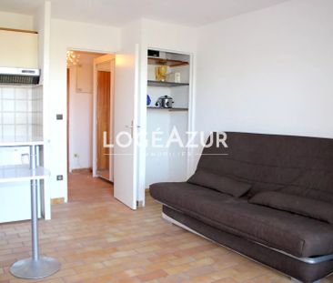 Location Appartement 1 pièce 24m² ANTIBES 06600 - Photo 2