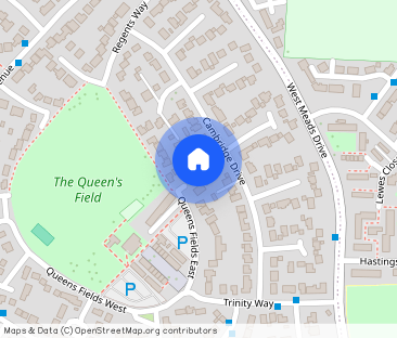 Cambridge Walk, Bognor Regis, West Sussex, PO21 - Photo 1