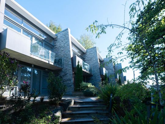 Elevated One Bedroom Apartment in the trees on North Road. - Photo 1