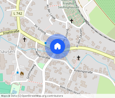 Gemütliche Erdgeschosswohnung in Siedlinghausen - Foto 1