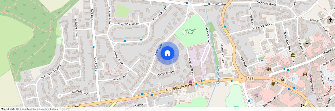 Irvine Crescent, Bathgate, West Lothian, EH48