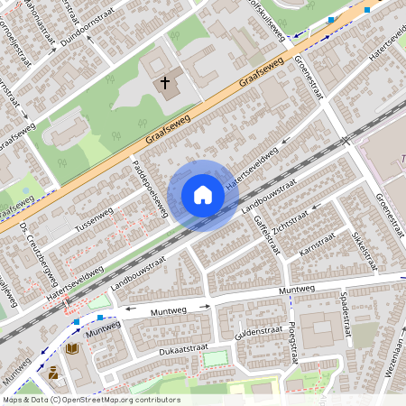 Hatertseveldweg, Nijmegen