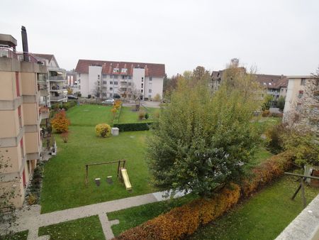 Herrliche 4-Zimmerwohnung mit eigener Waschmaschine und Balkon zu vermieten!! - Photo 4