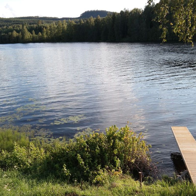 Viskansvägen, Sundsvall - Foto 1