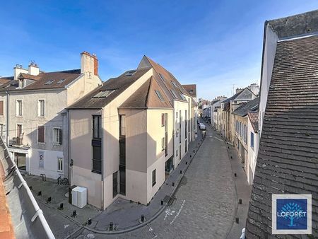 Appartement 3 pièces à louer - Photo 2