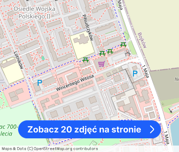 Nowe mieszkanie w centrum Knurowa, miejsce parkingowe, niski czynsz - Zdjęcie 1