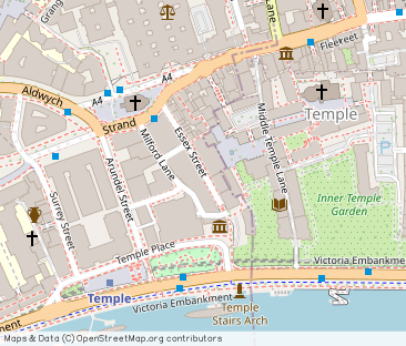 Essex Street, London, WC2R - Photo 1