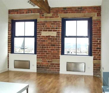 1 bedroom penthouse to rent - Photo 1