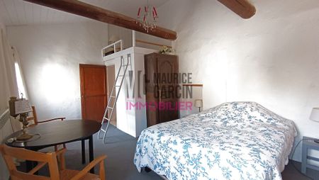 A LOUER - MAZAN - MAISON MEUBLEE - 2 pièce(s) - 71m² - Photo 3