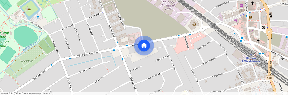 Headstone Drive, HA1, Harrow