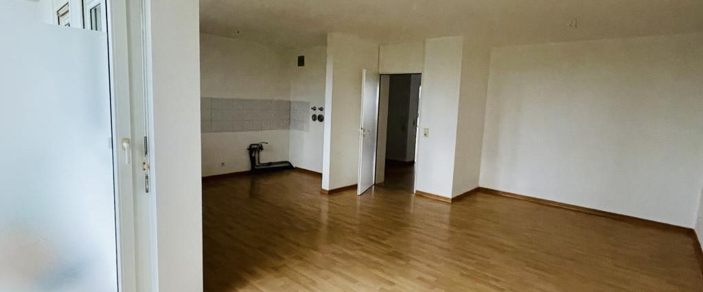 Helle 2-Zimmer-Erdgeschoss-Wohnung im Darmstädter Norden! - Photo 1