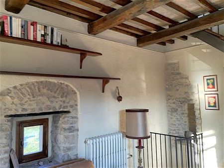 Torre antica con giardino in affitto - Foto 4