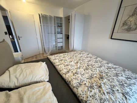 Location Appartement 2 pièces Meublé 45m² TRELAZE 49800 - Photo 5