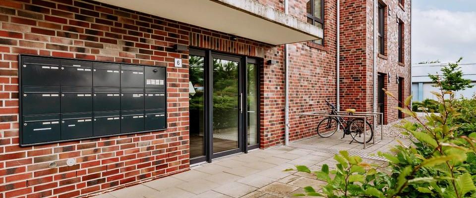 Hochwertige 2 Zimmerwohnung mit Balkon Lüneburg Nähe Bahnhof - Photo 1