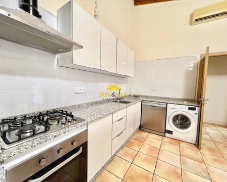 DETACHED VILLA FOR RENT, 1 BEDROOM AND 1 BATHROOM IN ELCHE - Photo 5