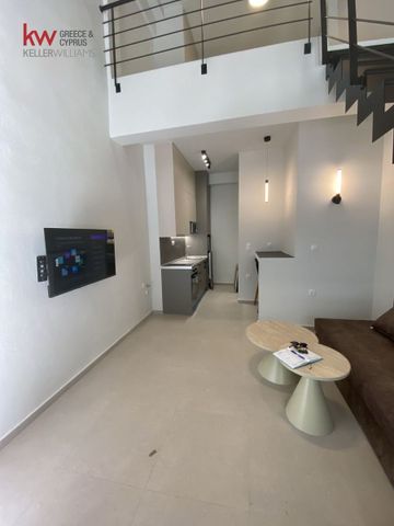 Loft για ενοικίαση - Αμπελόκηποι - Photo 2