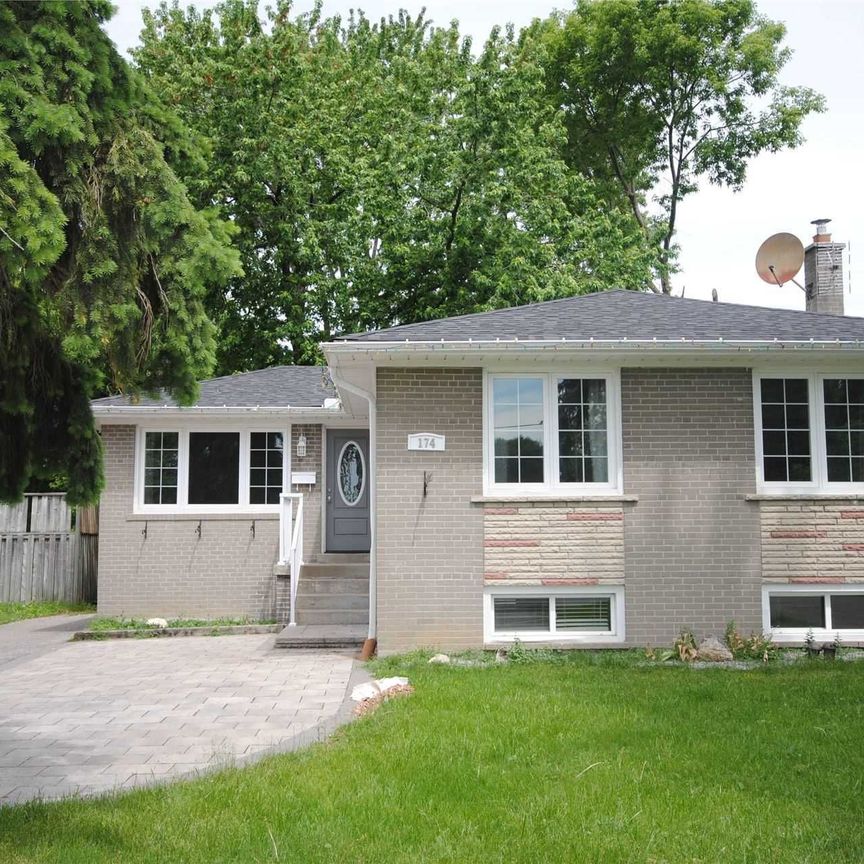 For Lease - 174 Patricia Avenue, Toronto, Ontario - Photo 1
