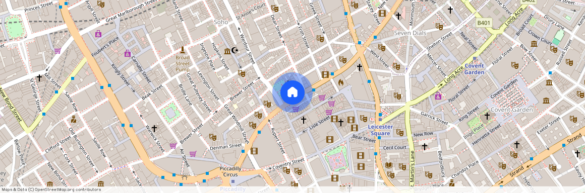 at Property Sense, Apt 705 Cooper House, SHERLOCK QUARTER B5