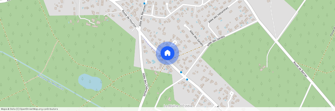 Saint-Aubin-De-Médoc