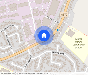 St Helens Road, Leigh, Leigh, WN7 - Photo 1
