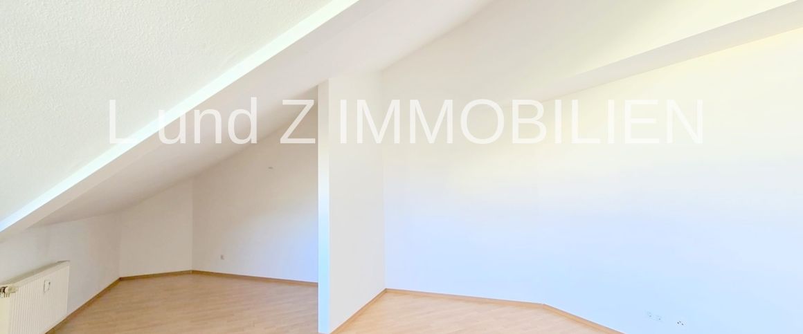 Single-Wohnung 1 Zimmer mit Blick ins Grüne. - Foto 1