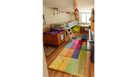 3½ Zimmer-Maisonettewohnung in Basel - Hirzbrunnen, möbliert, auf Zeit - Foto 2