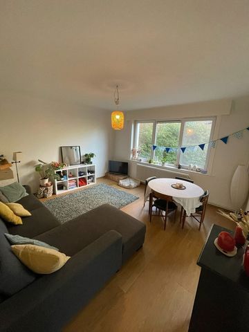 kamer met privé terrasje vrij in co-house - Foto 4