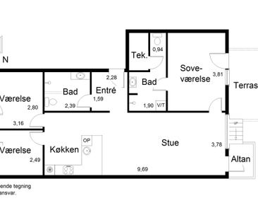 Borresøvej 11, st. tv, 8240 Risskov, Aarhus - Photo 6