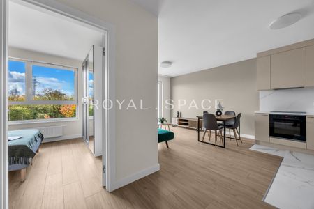 Pierwszy najem! 2 pokoje z balkonem - Photo 3