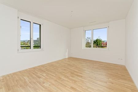 "Neubauwohnung an traumhafter Lage direkt am Seeufer in Rapperswil-Jona" - Foto 3