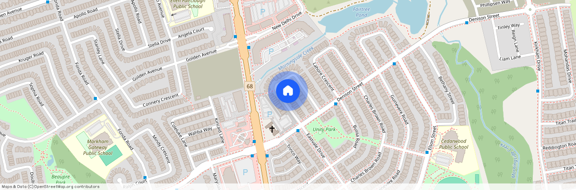 25 Jack Monkman Crescent, Markham, Cedarwood