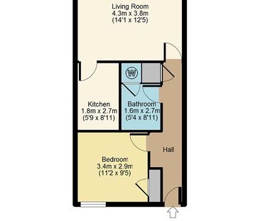 Hawthorn Gardens, Talke, Stoke-on-Trent, ST7 1TD. - Photo 3