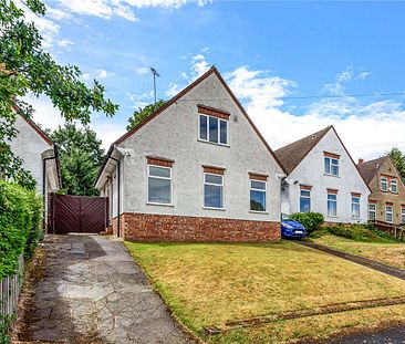 A three bedroom detached family home to rent, situated in a quiet cul de sac, within 1 mile of Reading's town centre. - Photo 1