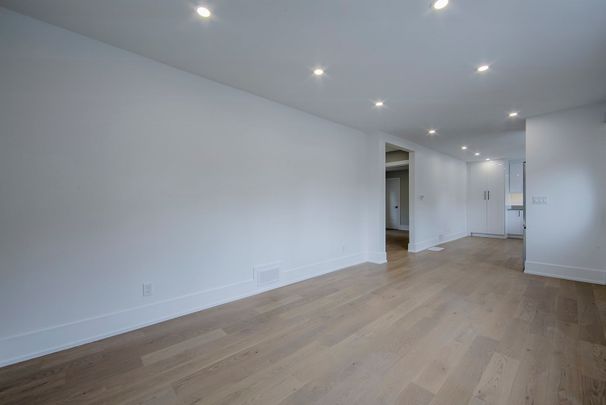 For Lease - 291 Glebemount Avenue Unit# Main, Toronto, Ontario - Photo 1