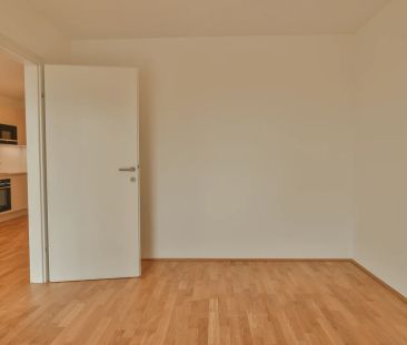 Neubau Erstbezug - Ruhige Gartenwohnug mit Zwei Zimmern in Krems - Foto 4