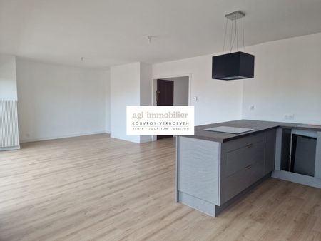 Location Appartement 4 pièces 93m² DUNKERQUE 59140 - Photo 3