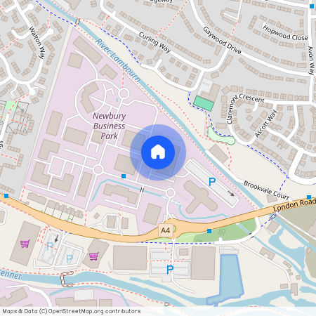 Newbury Business Park, London Road, Newbury, RG14